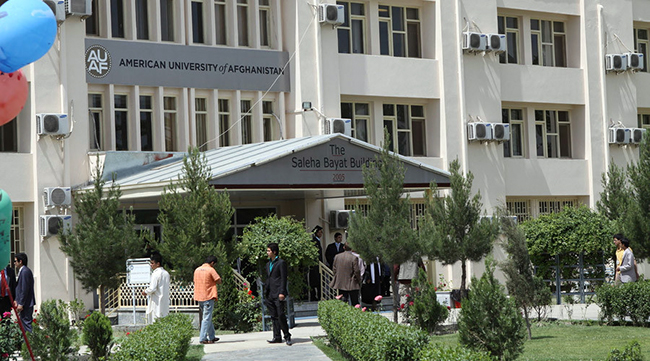 Foreign University Professors Kidnapped in Kabul